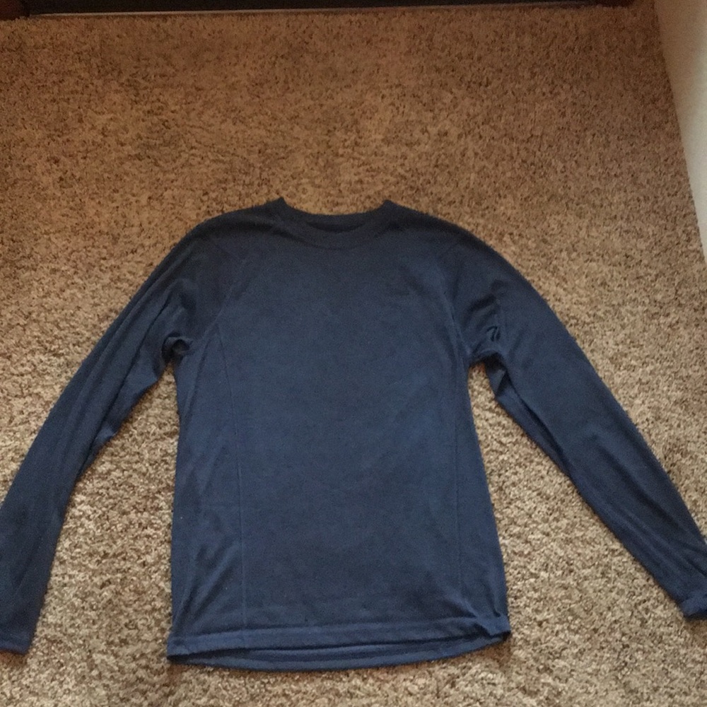 The North Face FlashDry shirt